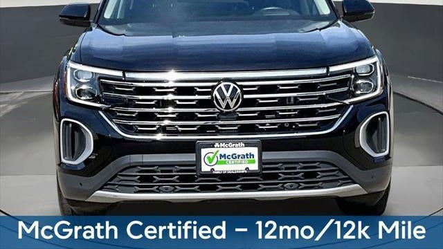 2025 Volkswagen Atlas SEL 4Motion