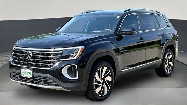 2025 Volkswagen Atlas SEL 4Motion