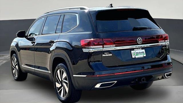 2025 Volkswagen Atlas SEL 4Motion