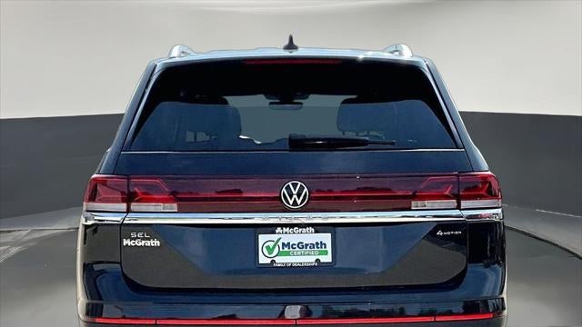2025 Volkswagen Atlas SEL 4Motion