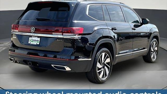2025 Volkswagen Atlas SEL 4Motion