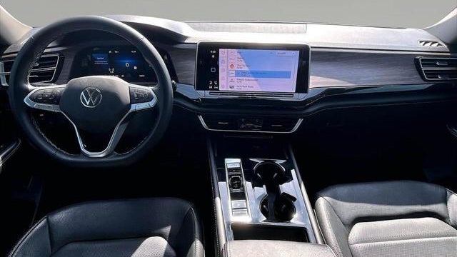 2025 Volkswagen Atlas SEL 4Motion