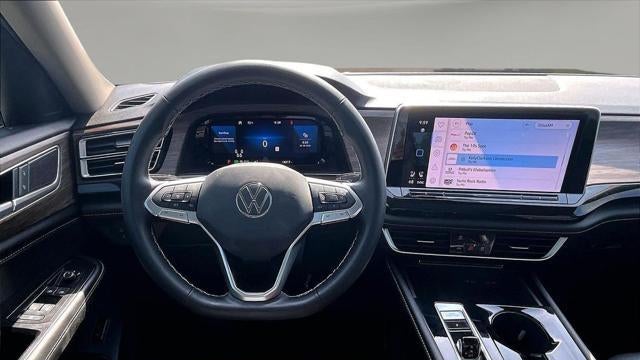 2025 Volkswagen Atlas SEL 4Motion