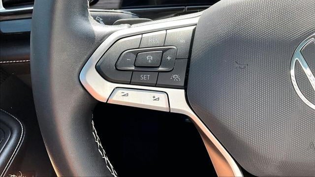 2025 Volkswagen Atlas SEL 4Motion