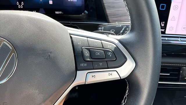 2025 Volkswagen Atlas SEL 4Motion