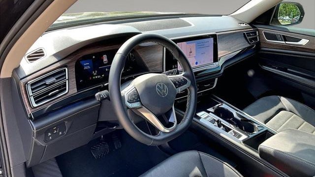 2025 Volkswagen Atlas SEL 4Motion