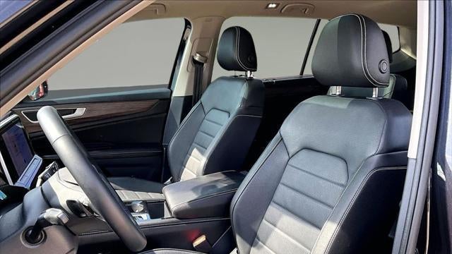 2025 Volkswagen Atlas SEL 4Motion