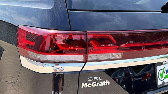 2025 Volkswagen Atlas SEL 4Motion