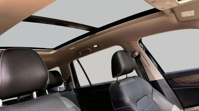 2025 Volkswagen Atlas SEL 4Motion