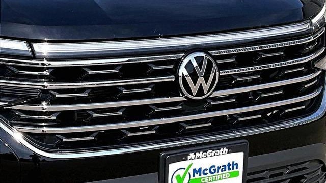 2025 Volkswagen Atlas SEL 4Motion