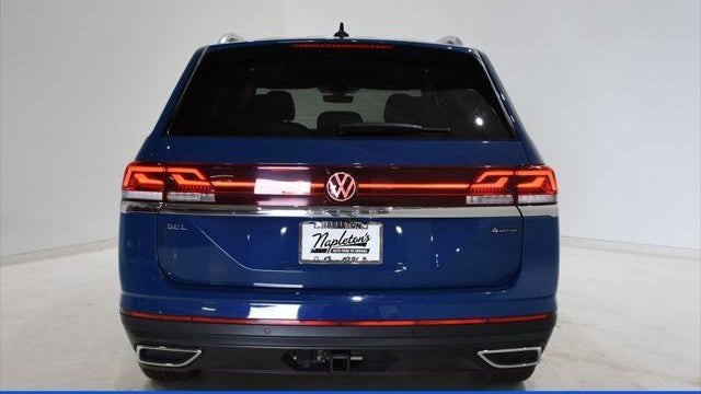 2025 Volkswagen Atlas SEL 4Motion