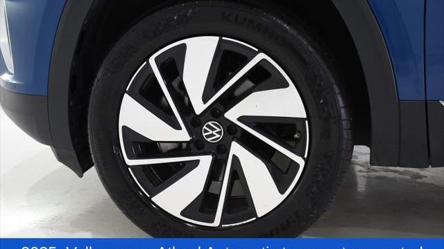 2025 Volkswagen Atlas SEL 4Motion