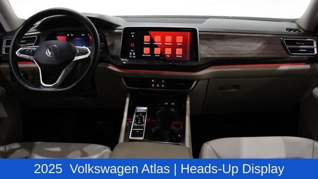 2025 Volkswagen Atlas SEL 4Motion