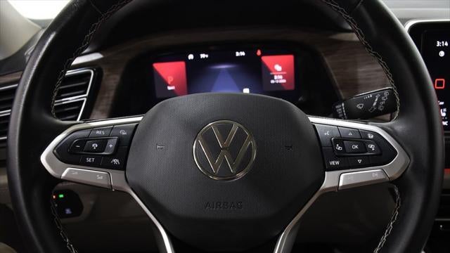2025 Volkswagen Atlas SEL 4Motion