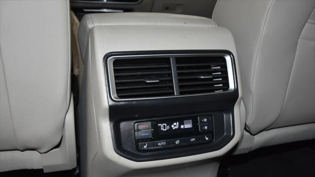 2025 Volkswagen Atlas SEL 4Motion