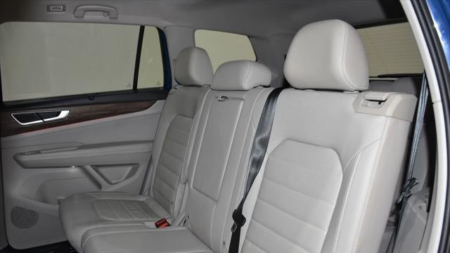 2025 Volkswagen Atlas SEL 4Motion