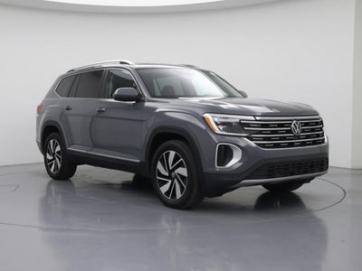 Photo of a 2025 Volkswagen Atlas AWD SEL 4motion 4DR SUV for sale