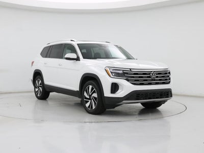 Photo of a 2025 Volkswagen Atlas AWD SEL 4motion 4DR SUV for sale