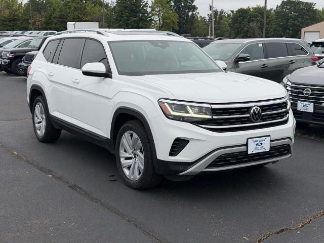 2021 Volkswagen Atlas - $19,777