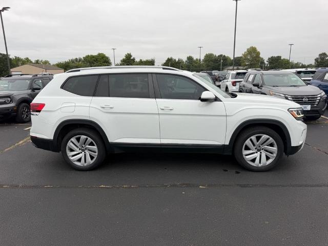 2021 Volkswagen Atlas - $19,777