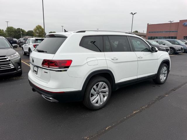 2021 Volkswagen Atlas - $19,777