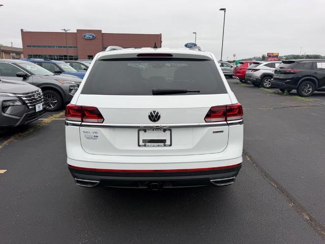 2021 Volkswagen Atlas - $19,777