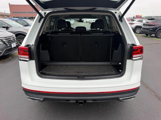 2021 Volkswagen Atlas - $19,777