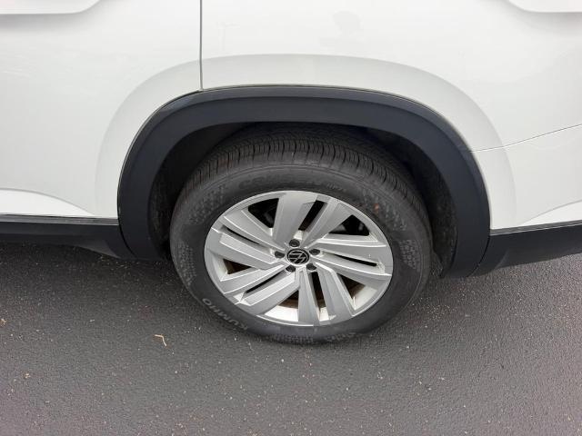 2021 Volkswagen Atlas - $19,777