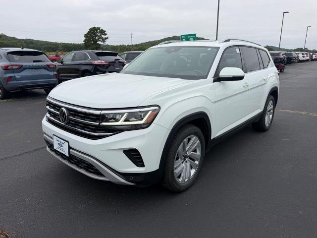 2021 Volkswagen Atlas - $19,777