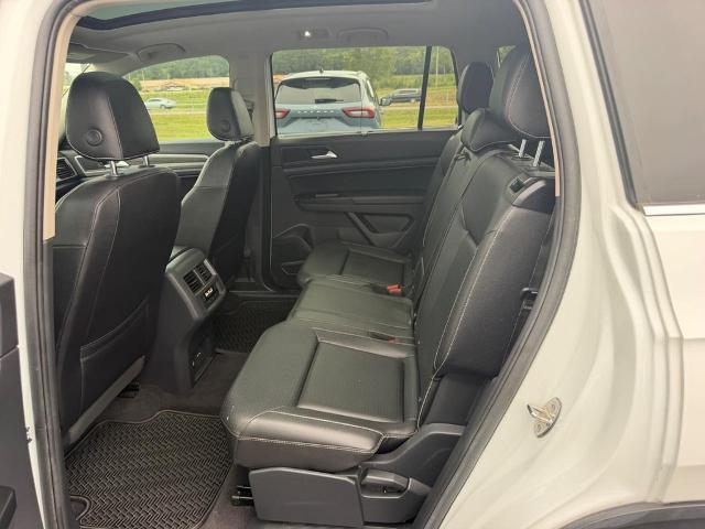 2021 Volkswagen Atlas - $19,777