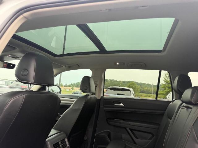 2021 Volkswagen Atlas - $19,777