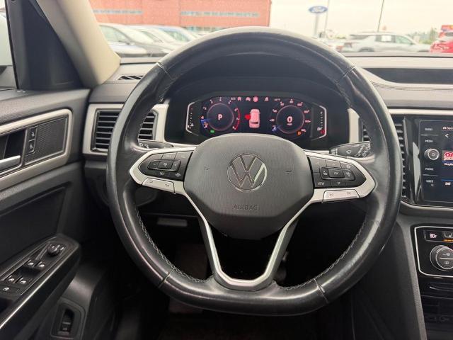 2021 Volkswagen Atlas - $19,777