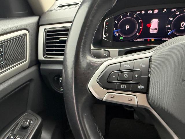 2021 Volkswagen Atlas - $19,777