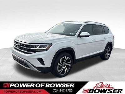 Photo of a 2022 Volkswagen Atlas AWD V6 SEL 4motion 4DR SUV for sale