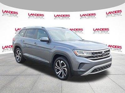 Photo of a 2023 Volkswagen Atlas AWD V6 SEL 4motion 4DR SUV for sale