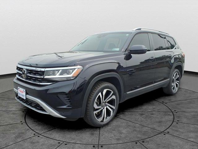 2023 Volkswagen Atlas