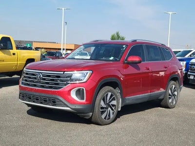 Photo of a 2024 Volkswagen Atlas AWD SEL 4motion 4DR SUV for sale