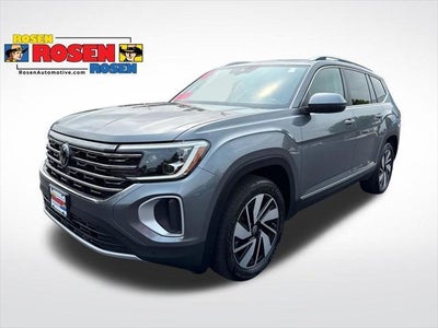 Photo of a 2024 Volkswagen Atlas AWD SEL 4motion 4DR SUV for sale