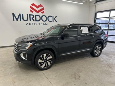 Photo of a 2024 Volkswagen Atlas AWD SEL 4motion 4DR SUV for sale