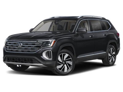 2025 Volkswagen Atlas AWD SEL 4motion 4DR SUV