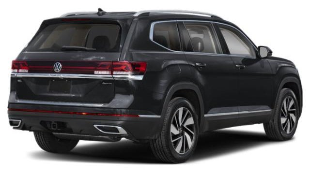 2025 Volkswagen Atlas SEL 4Motion