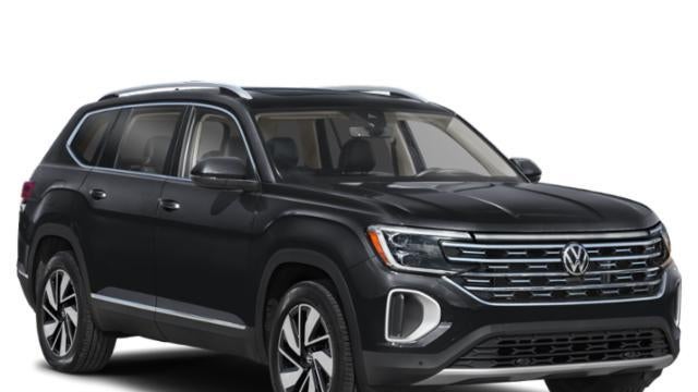 2025 Volkswagen Atlas SEL 4Motion