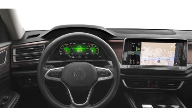 2025 Volkswagen Atlas SEL 4Motion