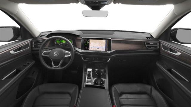 2025 Volkswagen Atlas SEL 4Motion