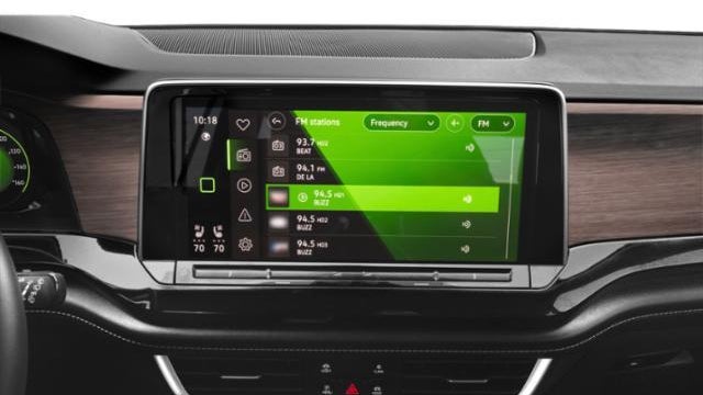 2025 Volkswagen Atlas SEL 4Motion