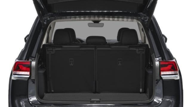 2025 Volkswagen Atlas SEL 4Motion