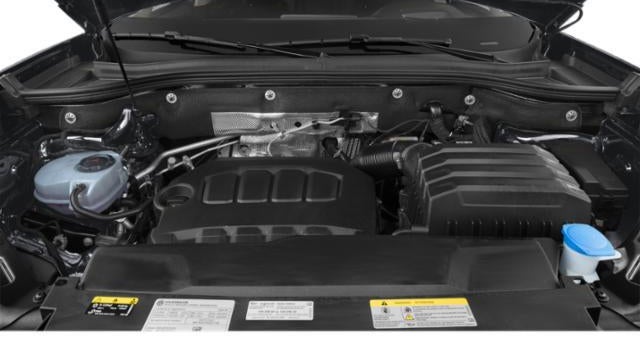 2025 Volkswagen Atlas SEL 4Motion