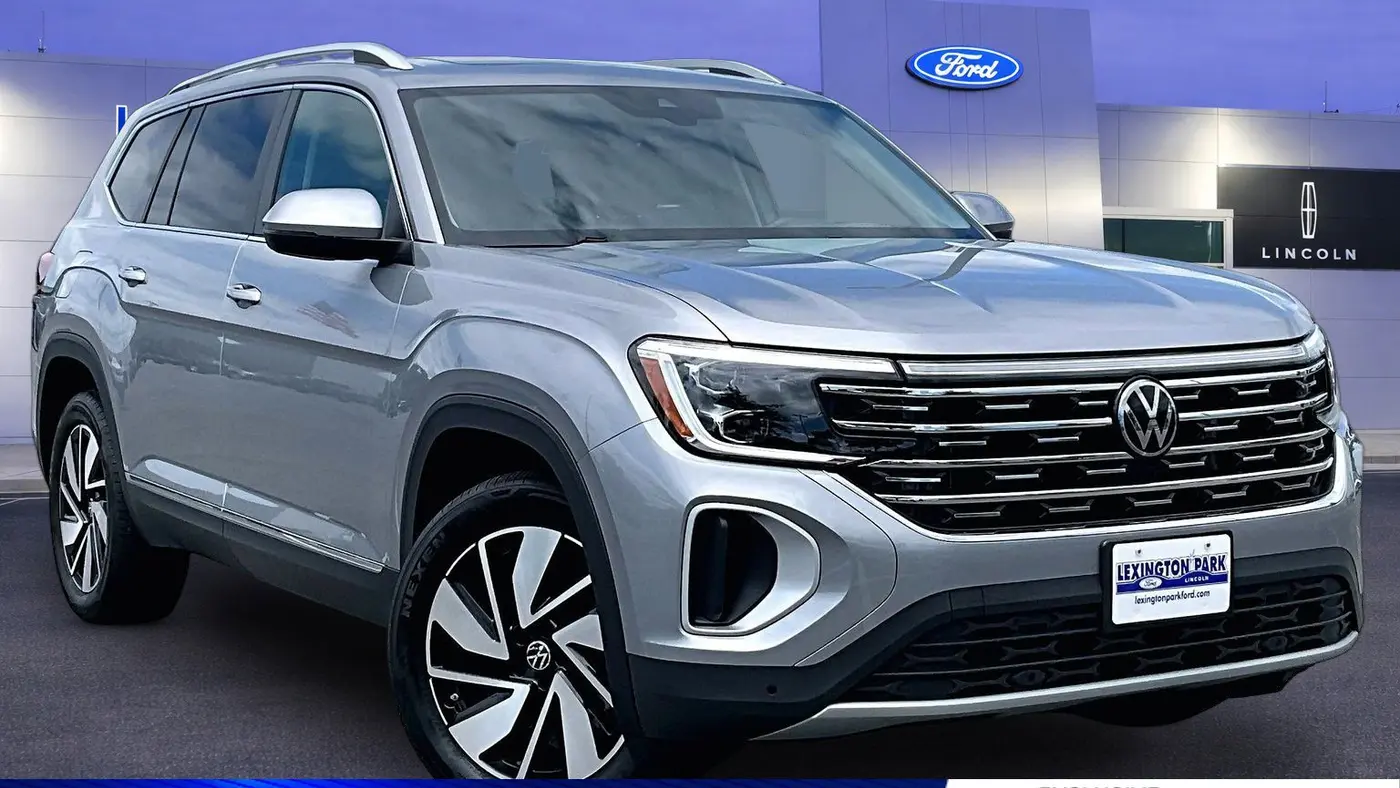 Preowned 2025 Volkswagen Atlas SEL 4Motion for Sale