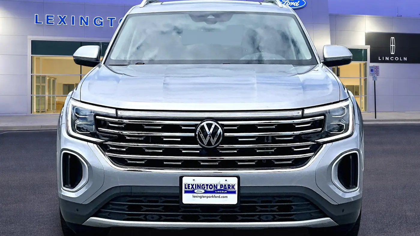 2025 Volkswagen Atlas SEL 4Motion