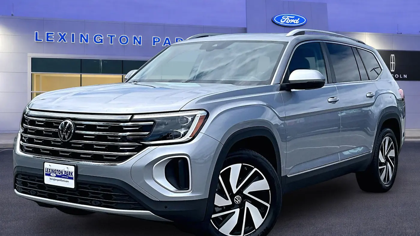 2025 Volkswagen Atlas SEL 4Motion